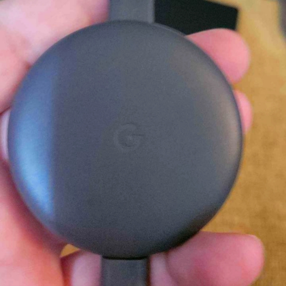 Google Chromecast